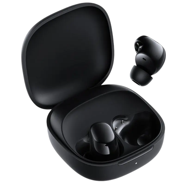 Căști Xiaomi Redmi Buds 6 Play, Negru