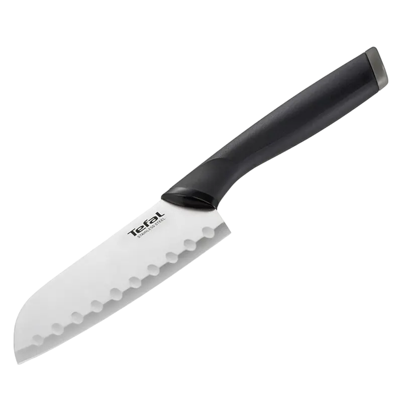 Cuțit de mărunțire Tefal K2213644, Negru