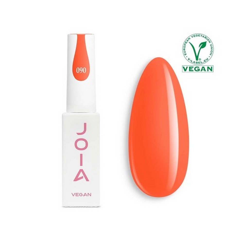 Ojă semipermanentă pentru unghii JOIA vegan 090, 6 ml