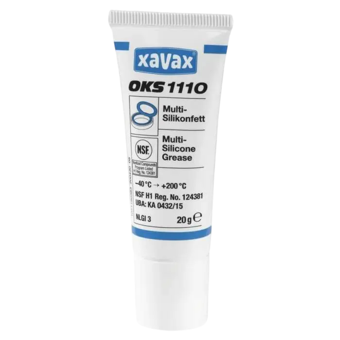 Vaselina siliconica Xavax 111177, 20g