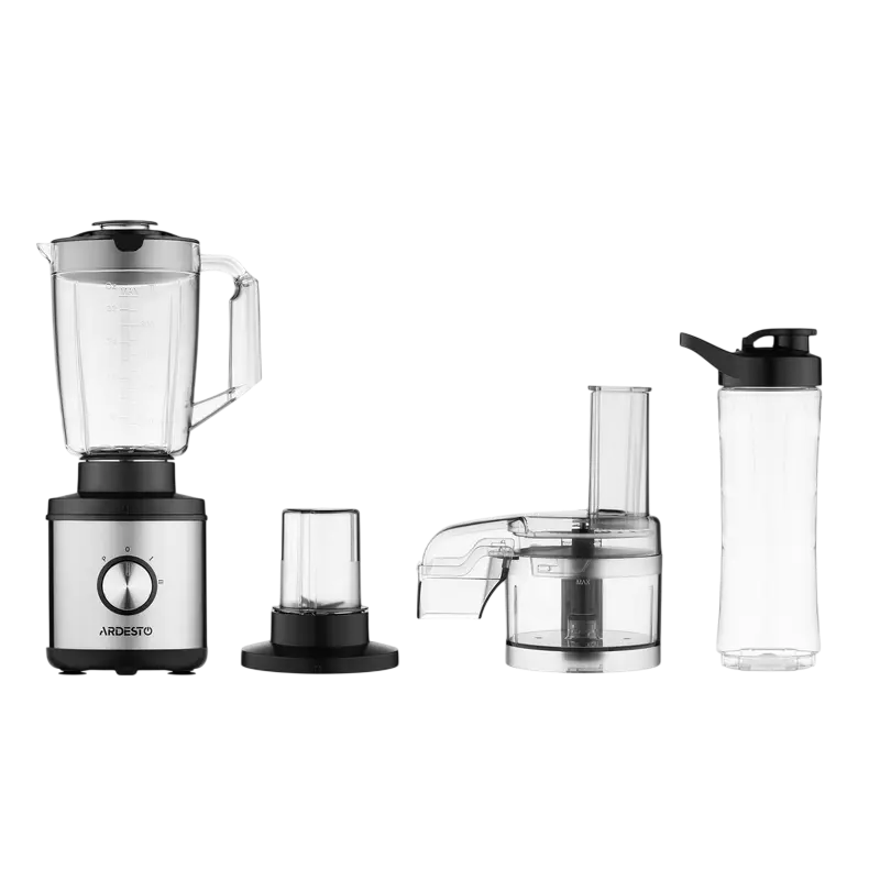 Blender staționar Ardesto SBG-MF400B, Argintiu