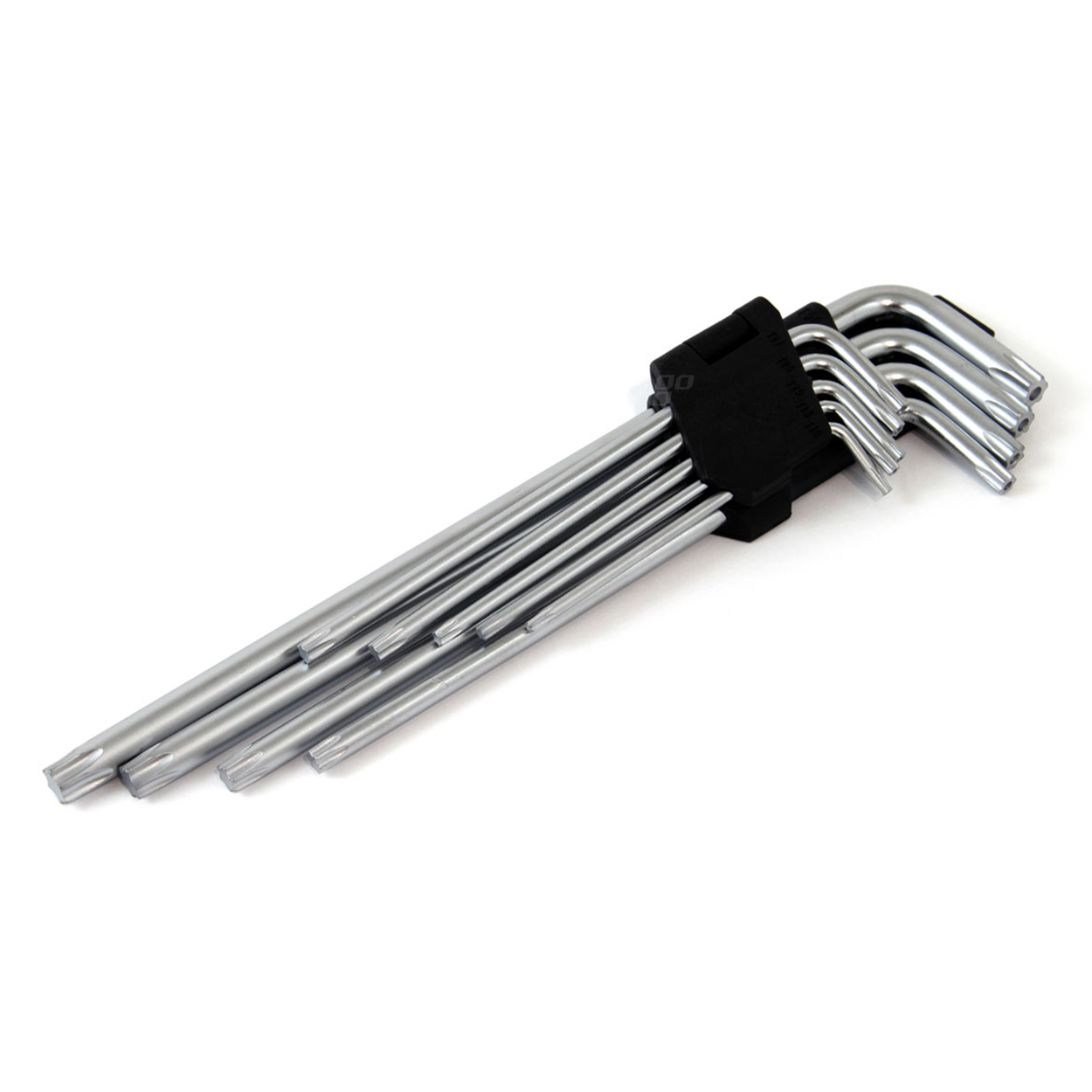 01039 Cheie TORX LUNG 230mm 9 buc TKL