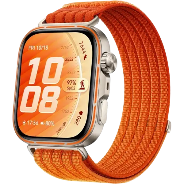 Huawei Watch Fit 5 Pro Orange