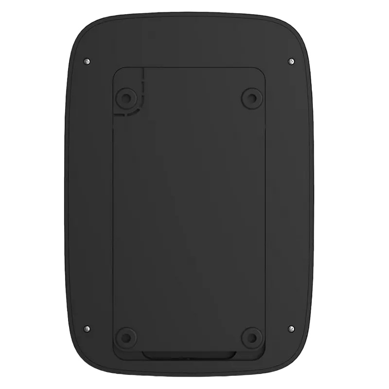 Tastatură tactilă fără fir Ajax KeyPad, Negru