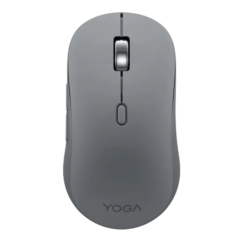 Mouse Lenovo Yoga Silent, Luna Grey