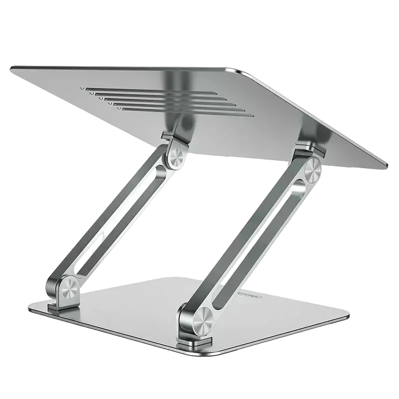 Suport reglabil pentru desktop Nillkin ProDesk, Argintiu