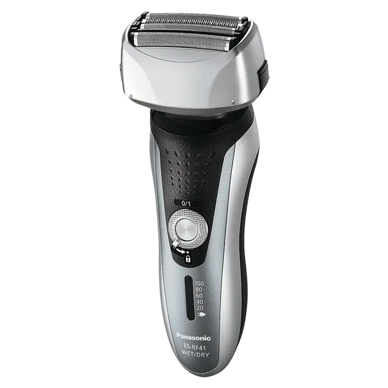 Aparat de ras electric Panasonic ES-RF41-S520	, Gri