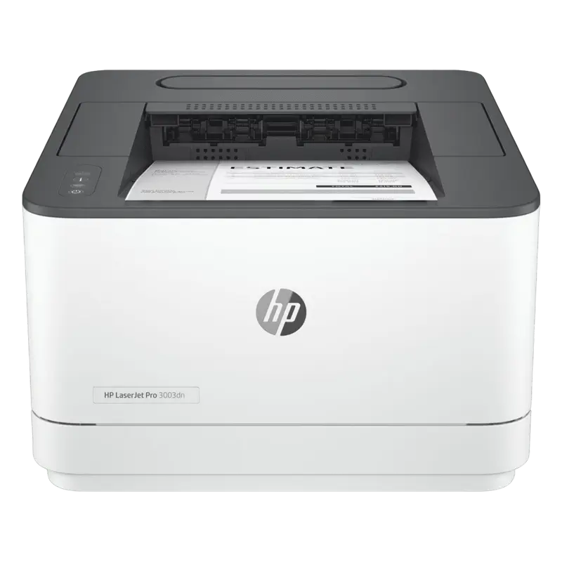 Imprimantă laser HP LaserJet Pro 3003dn, A4, Alb