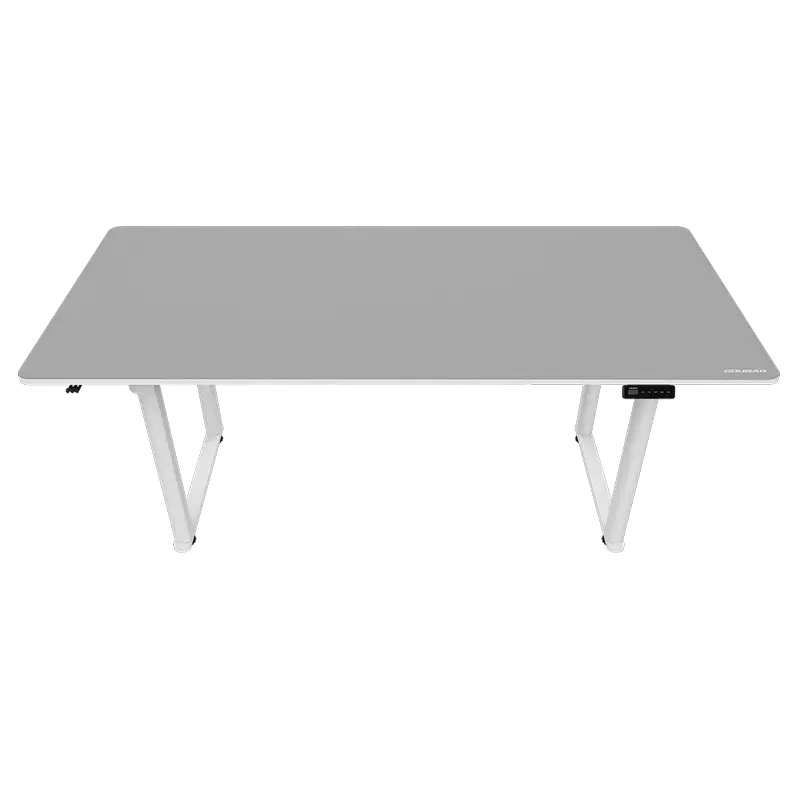 Gaming Electric Desk Cougar E-Grav 180, White