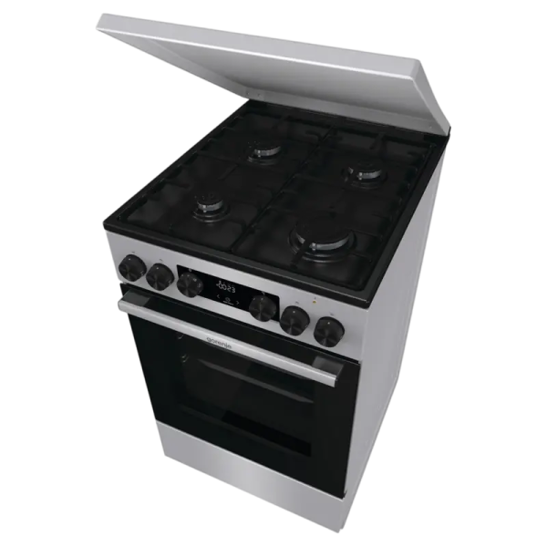 Aragaz Mixt Gorenje GK5C42SH, Gri