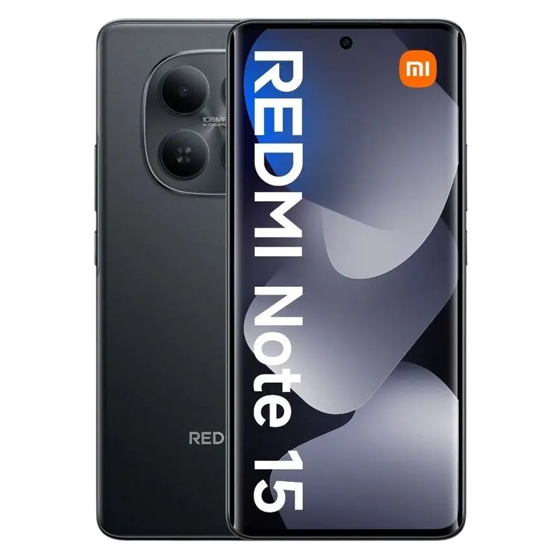 Smartphone Xiaomi Redmi Note 15 4G, 6GB/128GB