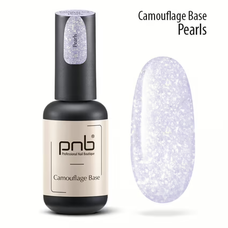 Camouflage Base Pearls PNB 8 ml UV/LED