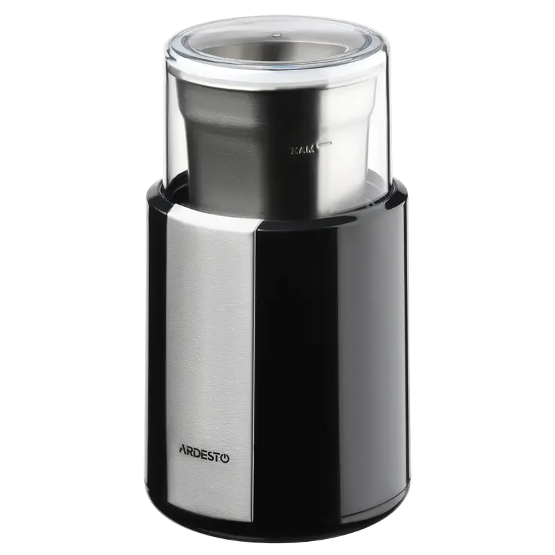 Râșniță de cafea Ardesto WCG-8301, Negru