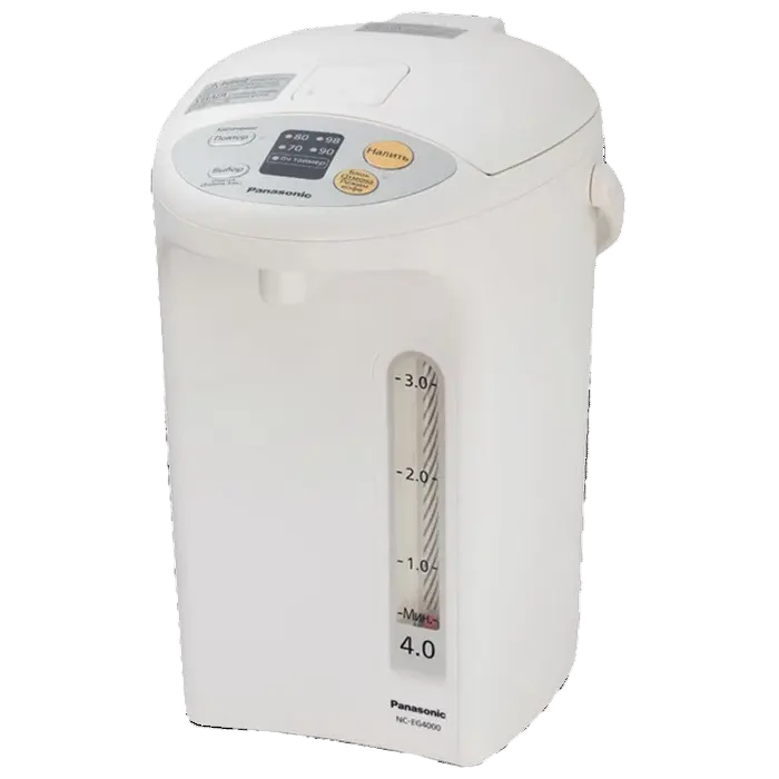 Termopot  Panasonic NC-EG4000WTS, Alb