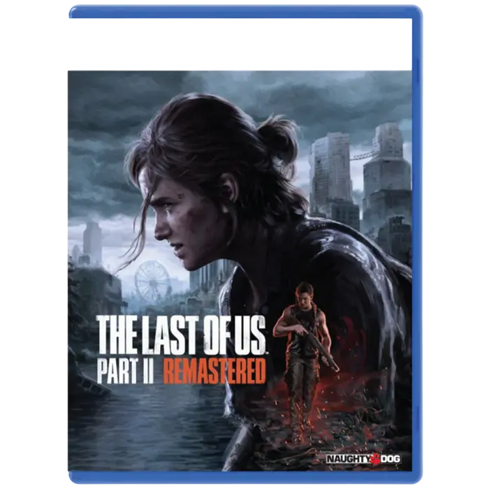 ActiVision The Last of Us: Part 2 - Remastered, Acțiune și aventură, PlayStation 5, Disc