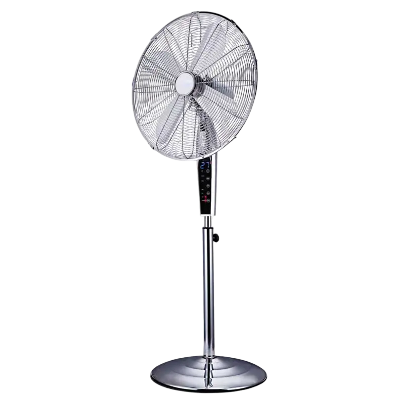 Ventilator OZON PS-40RM1-BCR, Argintiu