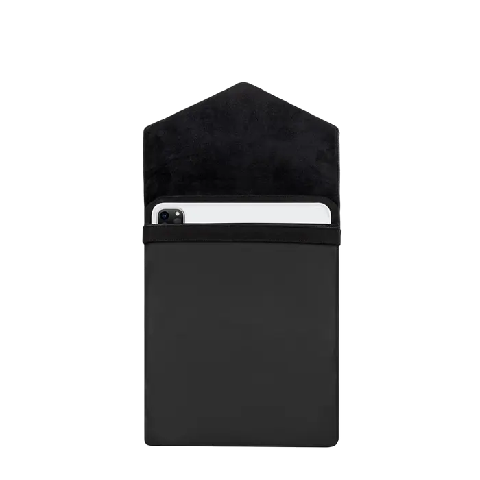 Geantă pentru Laptop Rivacase Canvas , 14", Negru