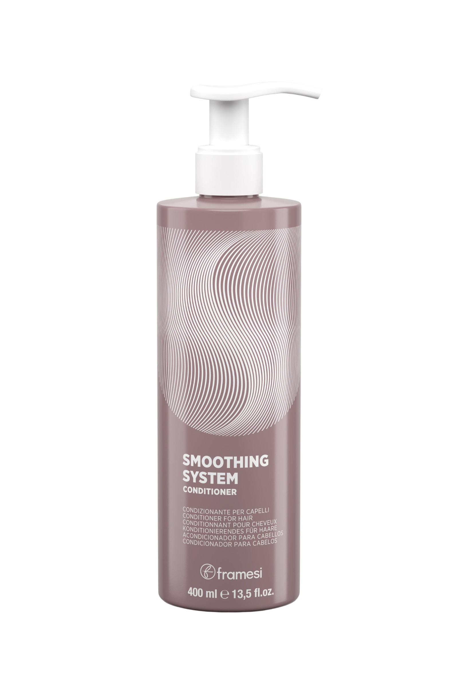 BALSAM NETEZITOR FRAMESI SMOOTHING SYSTEM CONDITIONER