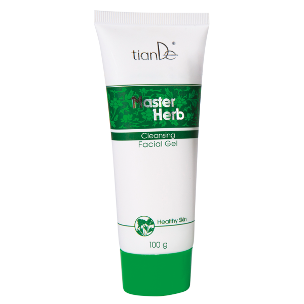 Gel de curățare pentru față, 100 g