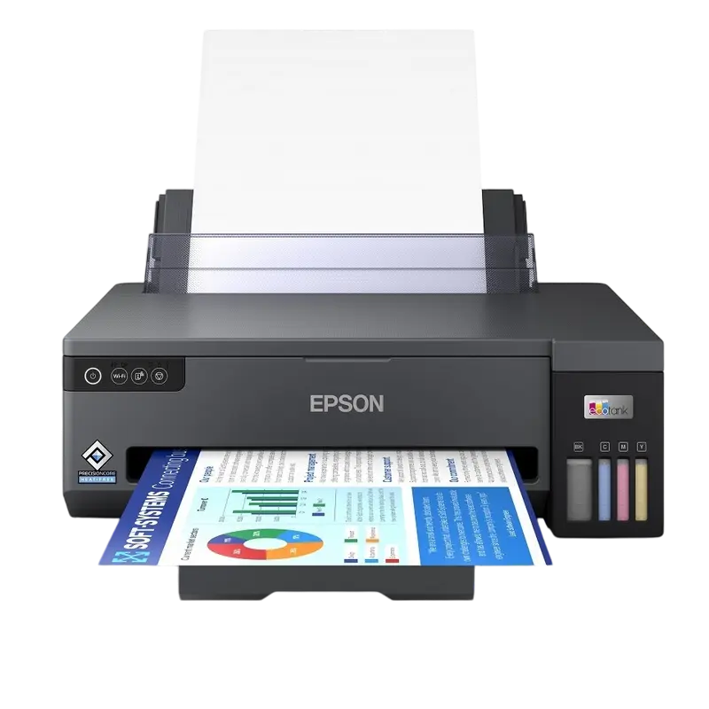 Imprimantă cu jet de cerneală Epson L11050, A3, Grey