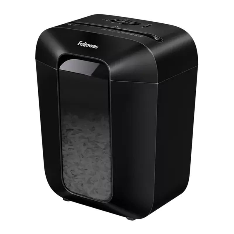 Tocător Fellowes Powershred LX50, Negru