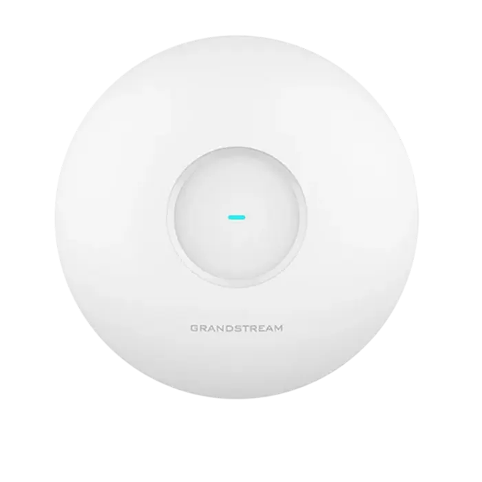 Wi-Fi 7 Tri-Band Access Point Grandstream "GWN7672L" 3568Mbps, OFDMA, BLE 5.3,  2x2.5G Ports, PoE+,