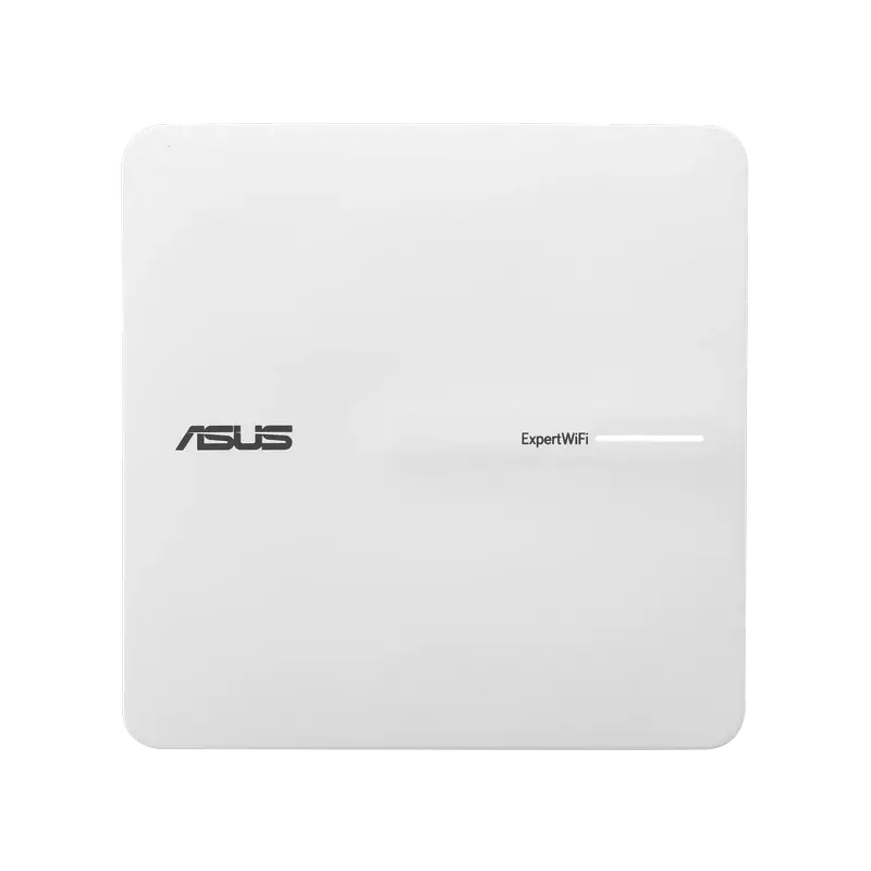 Punct de acces ASUS EBA63, 300 Mbps, 2402 Mbps, Alb