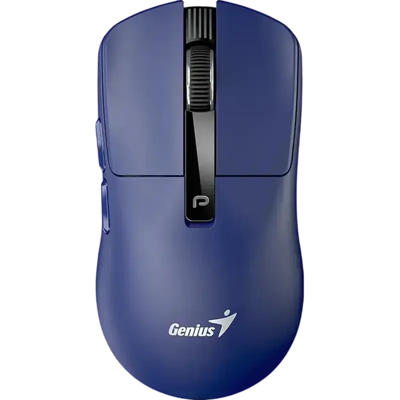 Mouse Genius NX-8280S, Albastru