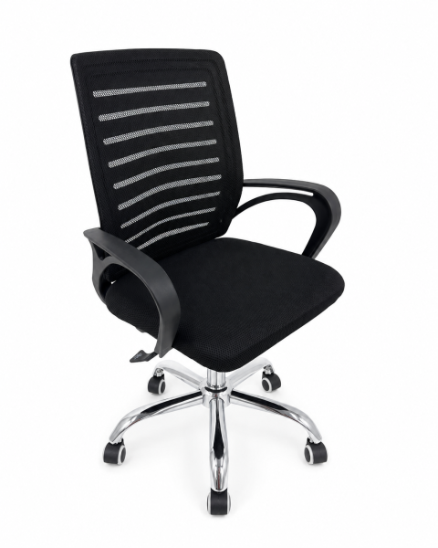 Scaun de birou Air Mesh Black