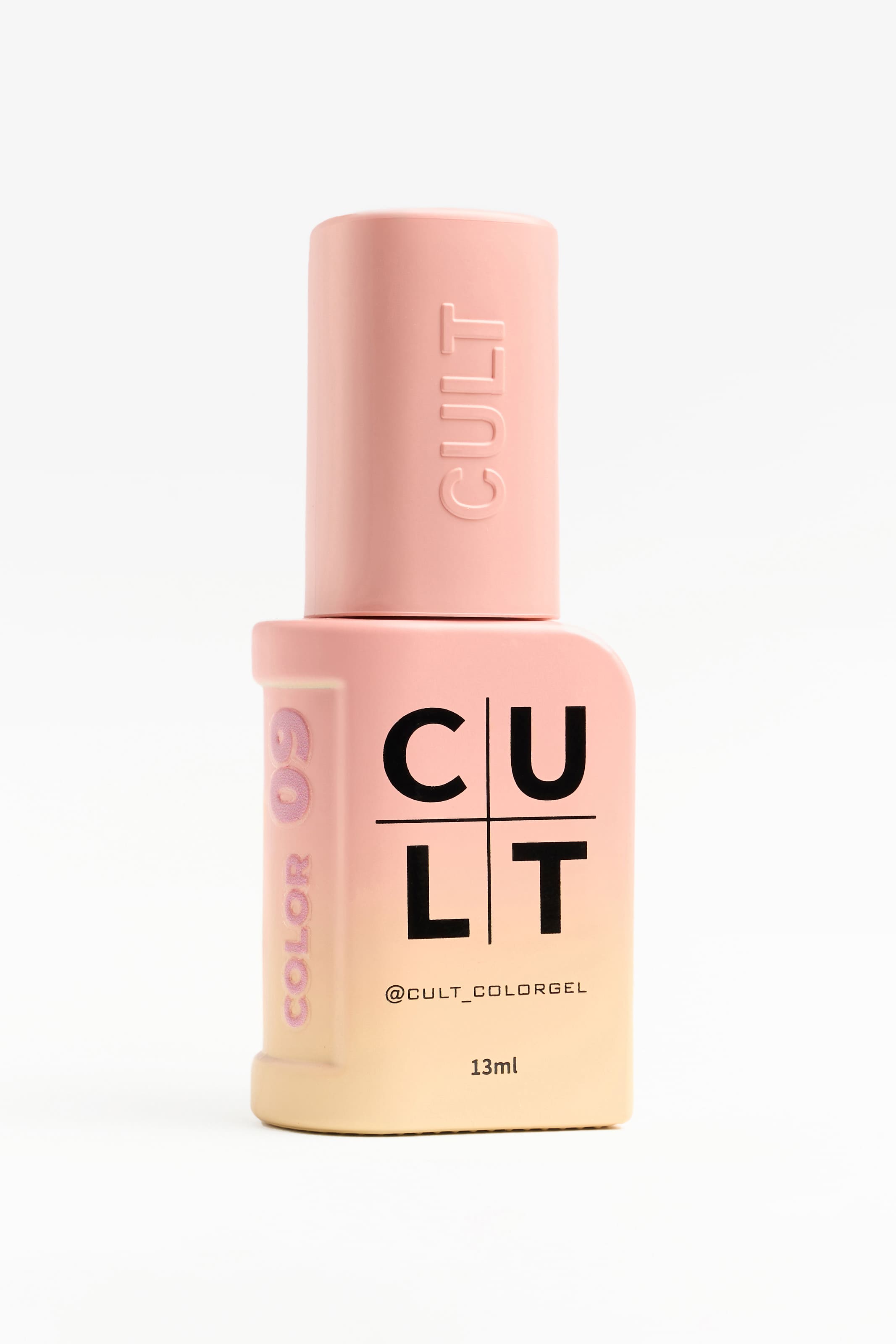 Cult Base Color, 13ml, № 009