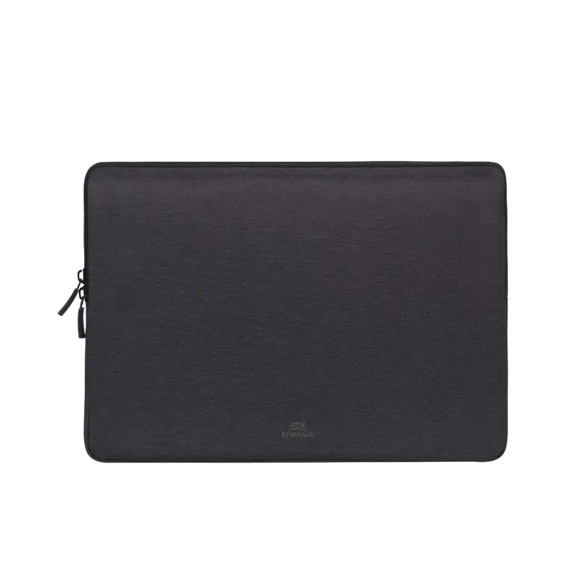 Geantă pentru Laptop RivaCase Suzuka, 15.6", Poliester, Negru