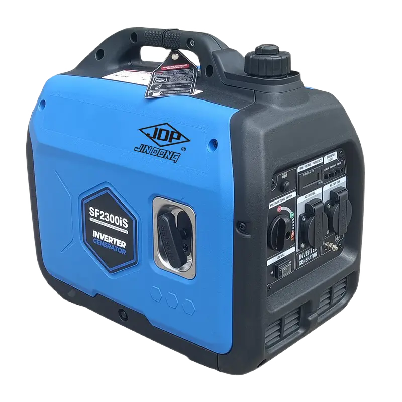 Generator pe benzină JDP SF2300IS, 220V, Fază singulară