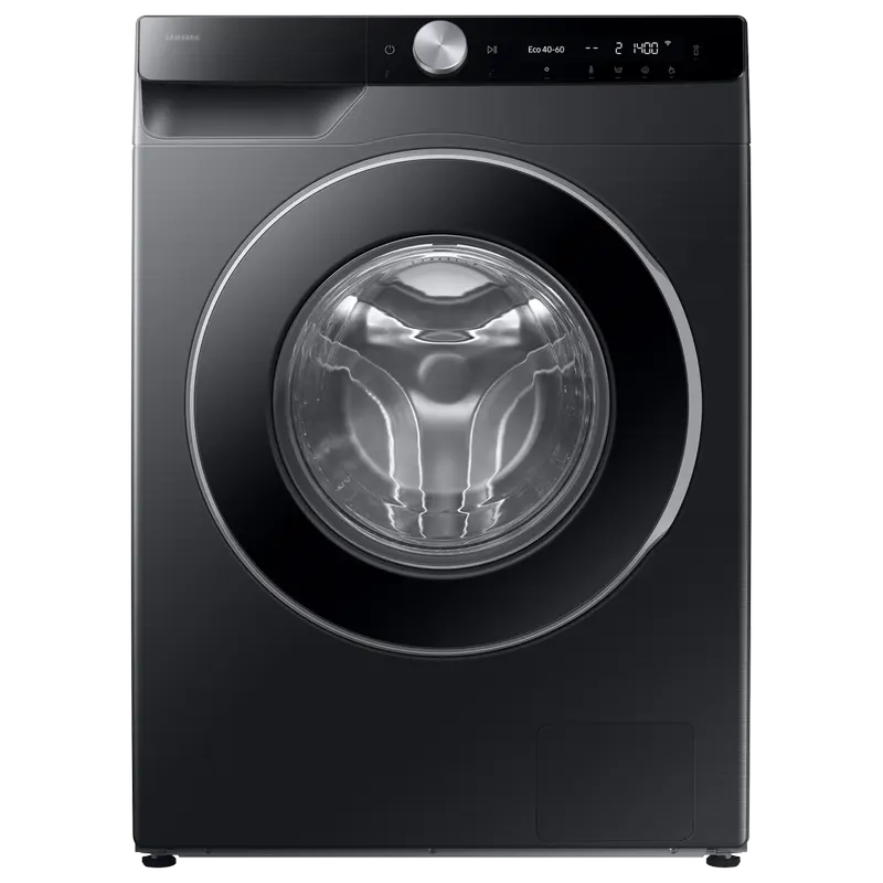 Mașină de spălat Samsung WW11DG6B25LBUA, 11kg, Negru