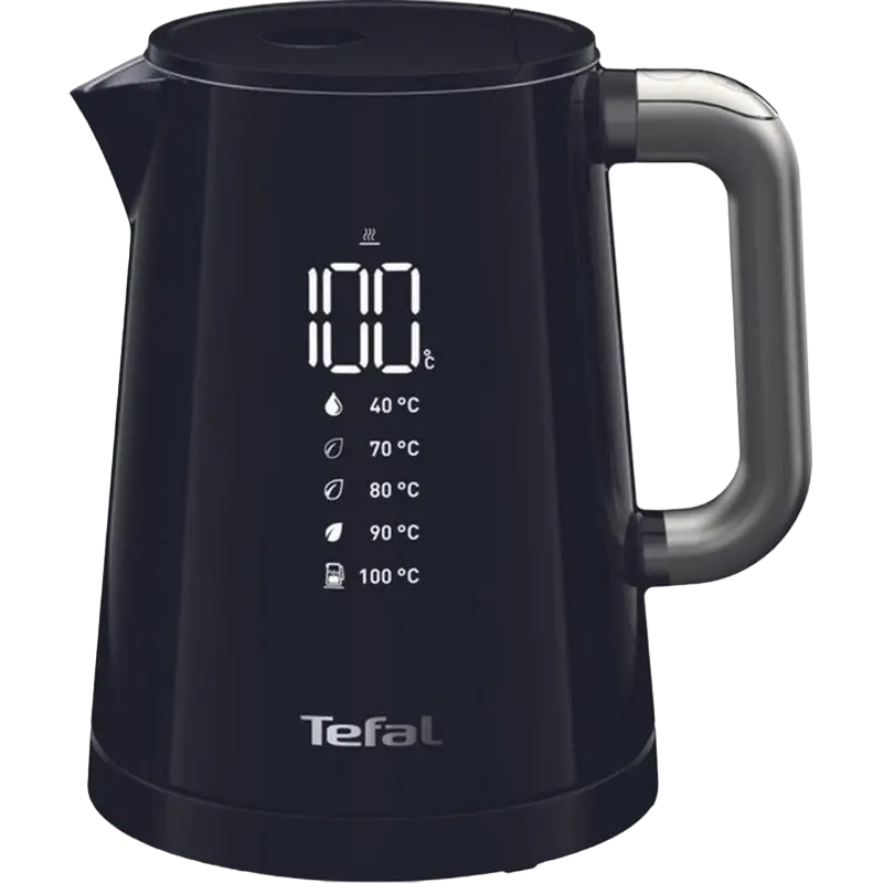 Fierbător electric Tefal KO854830, Negru