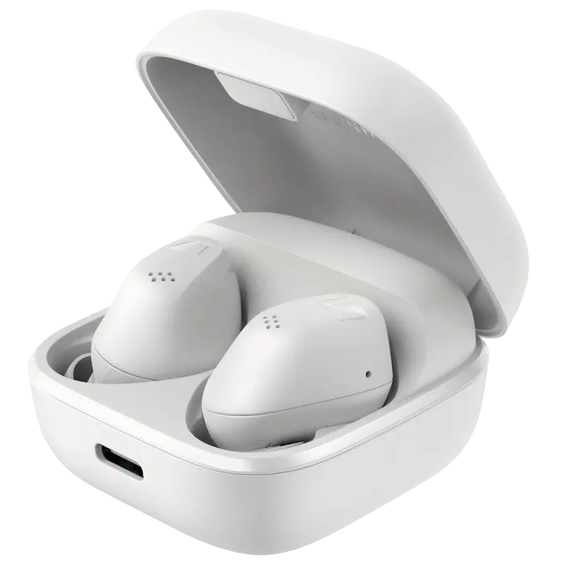 Căști Sennheiser Accentum TWS, Alb