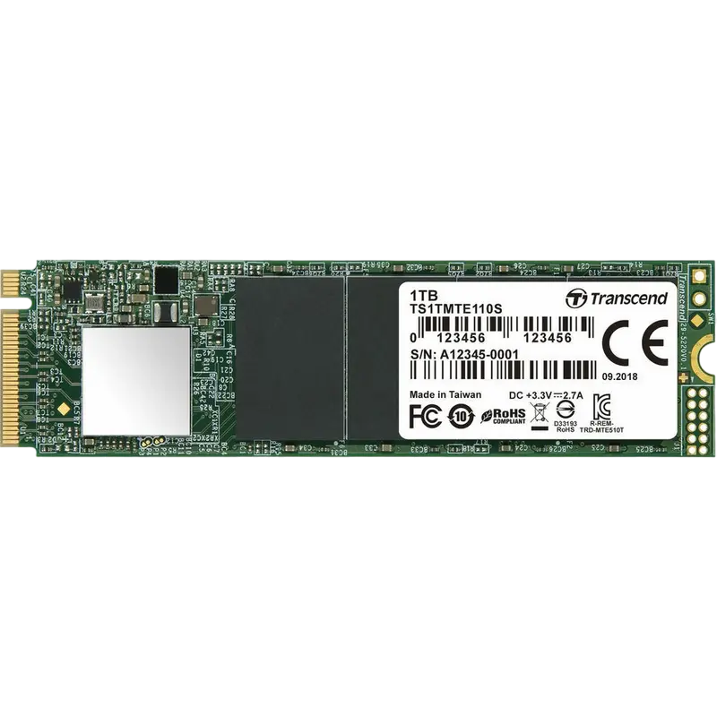 Unitate SSD Transcend TS1TMTE110S, 1000GB