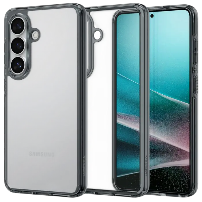 Husă Spigen Samsung Galaxy S26 Ultra Hybrid, Space Crystal