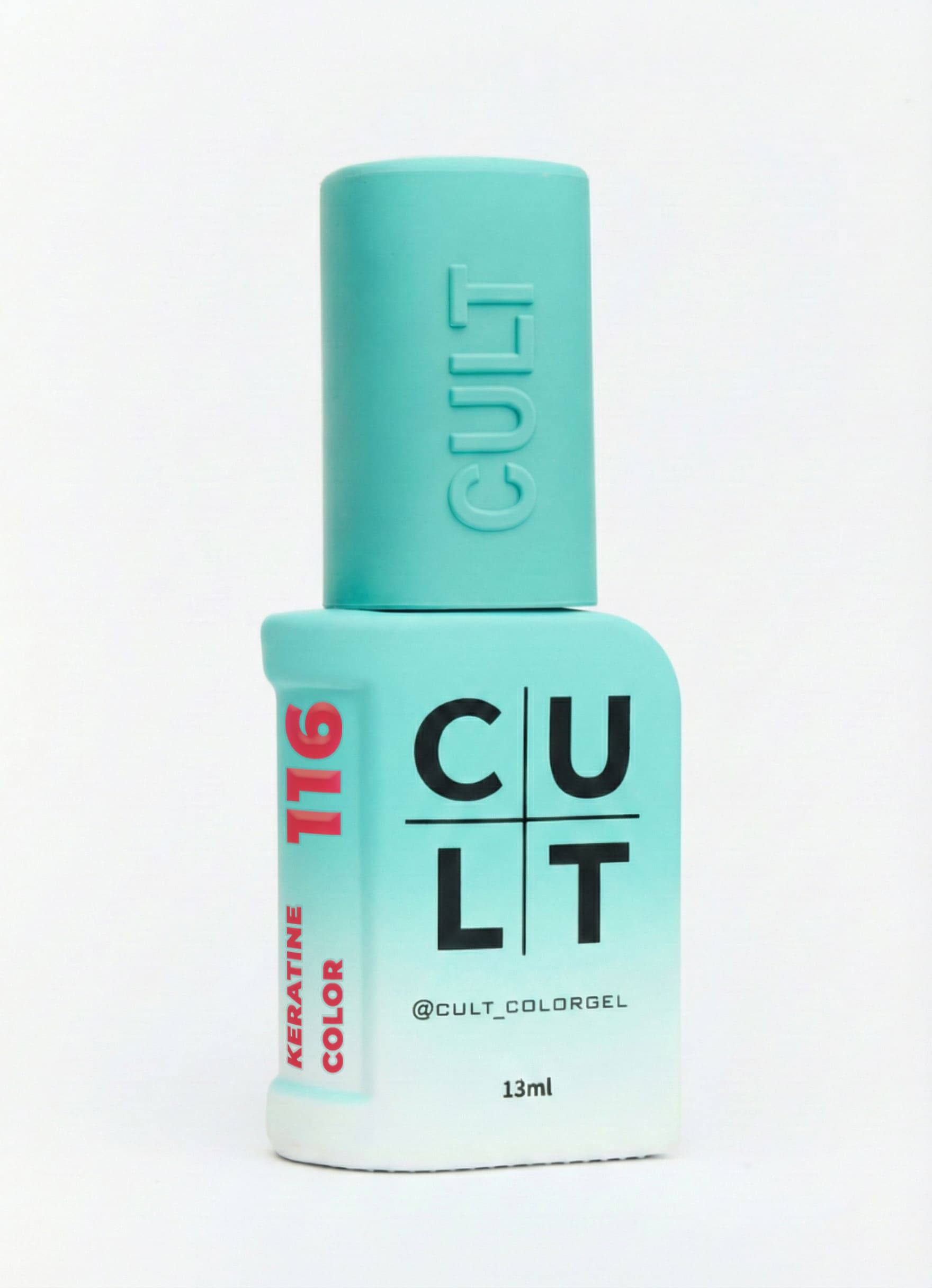 Cult Gel Polish 13 ml №116