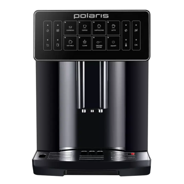 Aparat de cafea Polaris PACM 2052AC, Negru