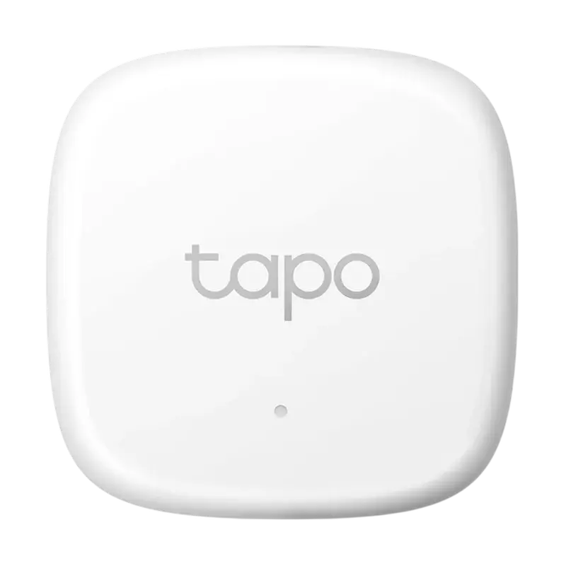 Smart senzor de temperatura și umiditate TP-LINK Tapo T310, Alb