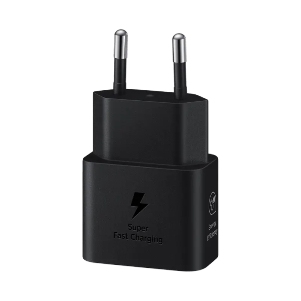 Încărcător Samsung Fast Travel Charger EP-T2510, 25W, Negru