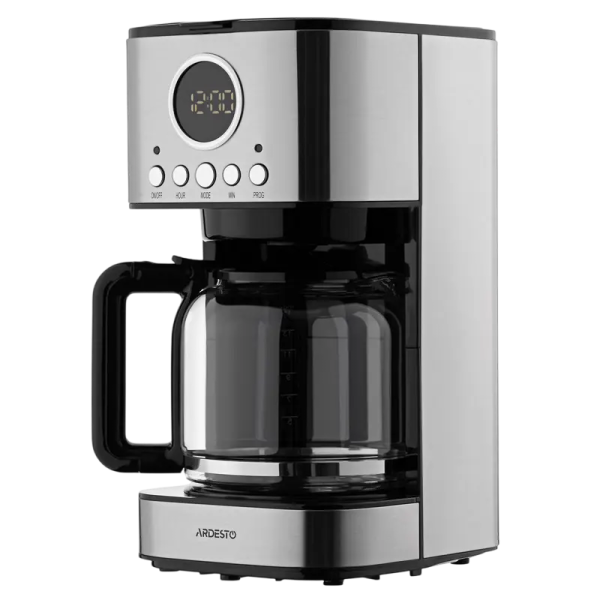 Cafetiera cu picurare Ardesto FCM-D3200, 900W, Oțel inoxidabil