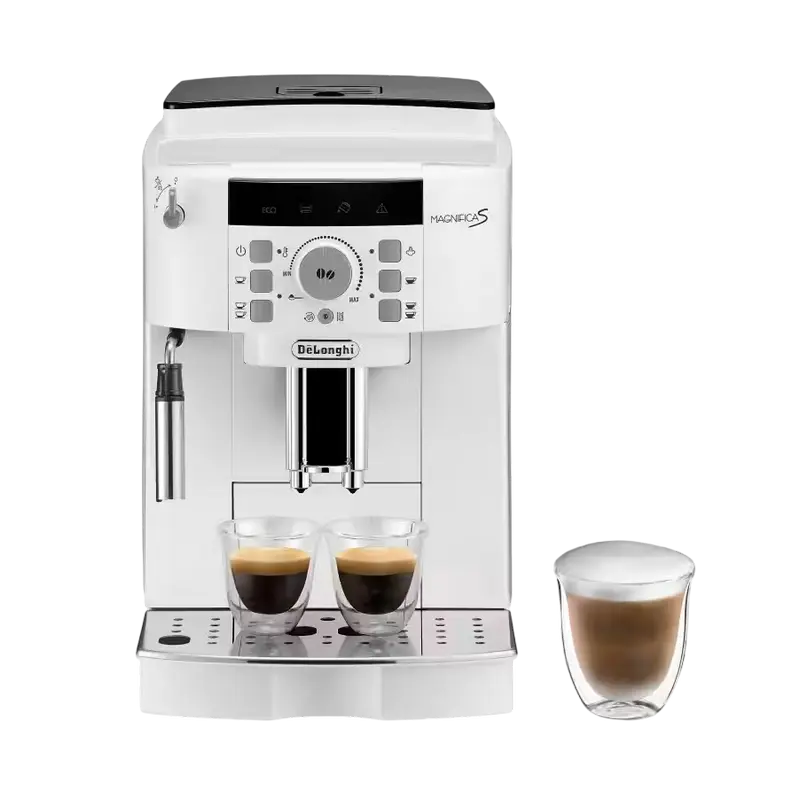 Coffee Machine DeLonghi ECAM22.110 White
