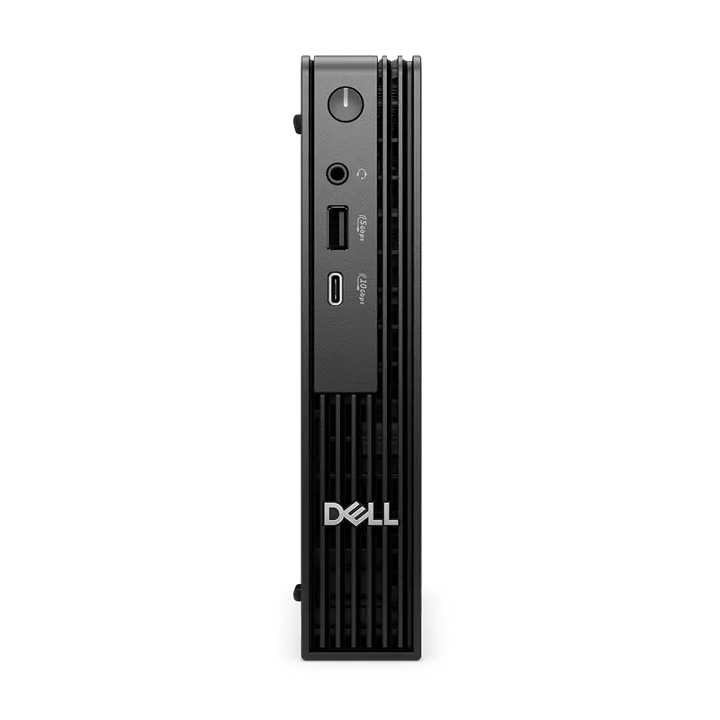 Mini PC DELL Pro Micro QCM1250, MFF, Intel Core i7-14700T, 8GB/512GB, Intel UHD Graphics 770, Linux Ubuntu