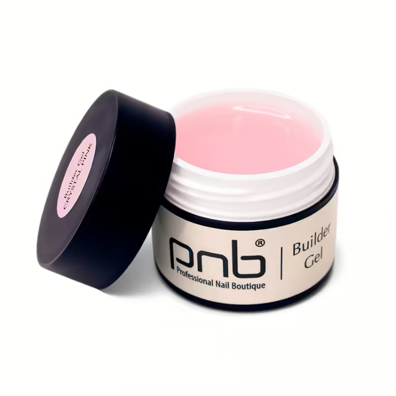Builder Gel Crystal Pink PNB 15 ml UV/LED