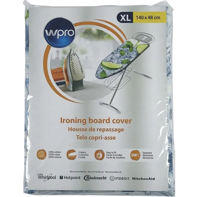 Husă pentru masă de călcat Whirlpool 484000008533