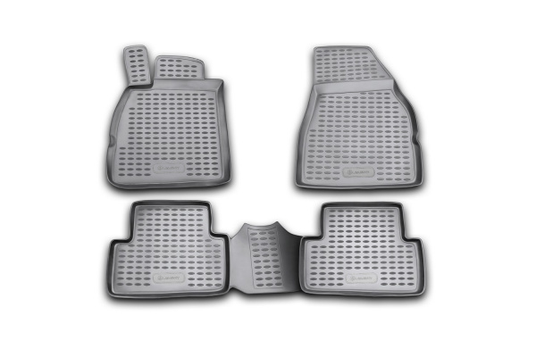 RENAULT Megane, 2002-2009. Covorase din poliuretan pentru interior.