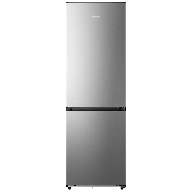 Frigider Hisense RB3K330SAIC, Oțel inoxidabil