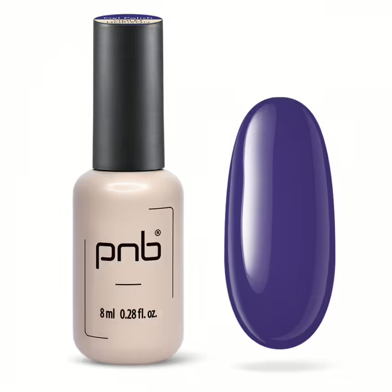 Oja semipermanentă PNB Violet Horizon PNB, 8 ml