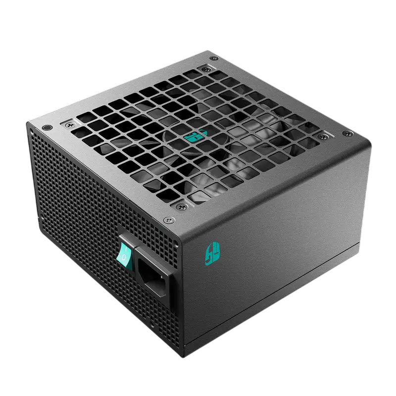 Power Supply ATX 750W Deepcool GamerStorm PF750X, 80+Bronze,120mm, Active PFC, DC/DC, Flat cable des